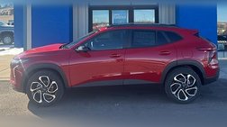 2026 Chevrolet Trax RS