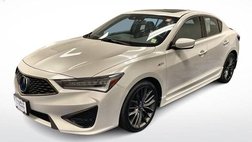 2019 Acura ILX Premium/A-Spec Package