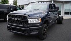 2022 Ram Ram Pickup 3500 Tradesman