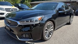2019 Kia Cadenza Technology