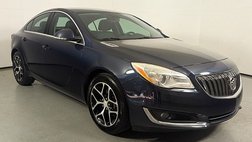 2017 Buick Regal Sport Touring