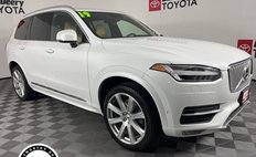 2019 Volvo XC90 T6 Inscription
