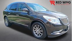 2014 Buick Enclave Leather