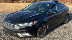 2017 Ford Fusion Titanium