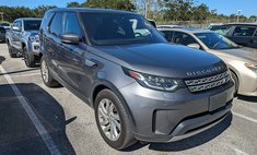 2018 Land Rover Discovery HSE