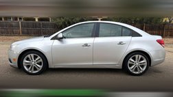 2013 Chevrolet Cruze LTZ Auto