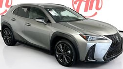 2019 Lexus UX 200 F SPORT
