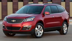 2015 Chevrolet Traverse LS