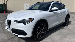 2022 Alfa Romeo Stelvio Ti