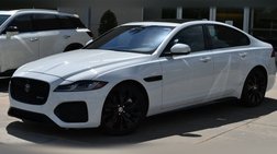 2021 Jaguar XF P300 R-Dynamic SE