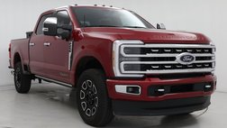 2024 Ford Super Duty F-250 Platinum