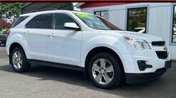 2012 Chevrolet Equinox LT
