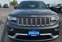 2015 Jeep Grand Cherokee Summit