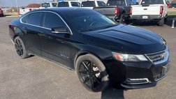 2019 Chevrolet Impala LT