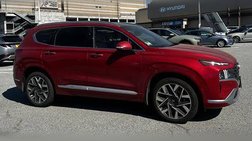 2022 Hyundai Santa Fe Calligraphy