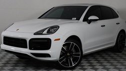 2023 Porsche Cayenne Platinum Edition