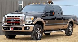2013 Ford Super Duty F-250 Lariat
