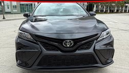 2023 Toyota Camry SE Nightshade