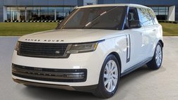 2023 Land Rover Range Rover P400 SE