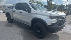 2022 Chevrolet Silverado 1500 ZR2