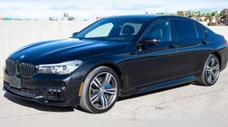 2017 BMW 7 Series 740i