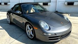 2008 Porsche 911 Carrera