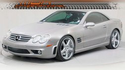 2006 Mercedes-Benz SL-Class SL 55 AMG