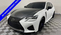 2018 Lexus GS F Base