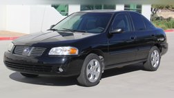 2006 Nissan Sentra 1.8