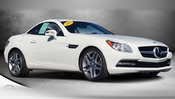 2013 Mercedes-Benz SLK-Class SLK 250