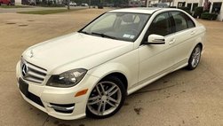 2012 Mercedes-Benz C-Class C 300 Sport 4MATIC