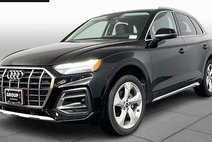 2021 Audi Q5 quattro Prestige 45 TFSI