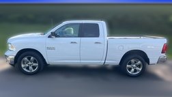 2018 Ram Ram Pickup 1500 Big Horn