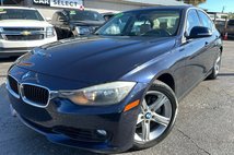 2015 BMW 3 Series 328i