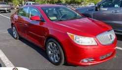2012 Buick LaCrosse Premium 1