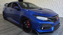 2017 Honda Civic Type R Touring
