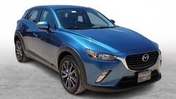 2018 Mazda CX-3 Touring