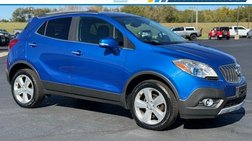 2015 Buick Encore Convenience