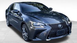 2017 Lexus GS 350 F SPORT