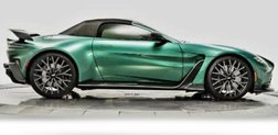 2023 Aston Martin Vantage V12