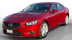 2017 Mazda MAZDA6 Touring