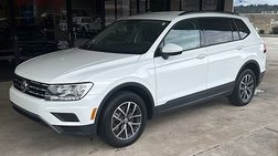 2021 Volkswagen Tiguan S