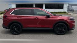 2023 Honda CR-V Hybrid Sport Touring
