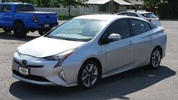 2016 Toyota Prius Three Touring