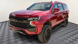 2023 Chevrolet Suburban Shield Z71