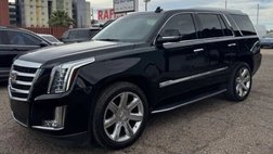 2016 Cadillac Escalade Luxury Collection
