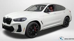 2024 BMW X4 M40i