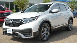 2020 Honda CR-V Touring