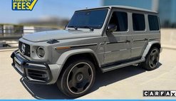 2023 Mercedes-Benz G-Class AMG G 63