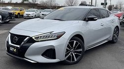 2022 Nissan Maxima 3.5 SV